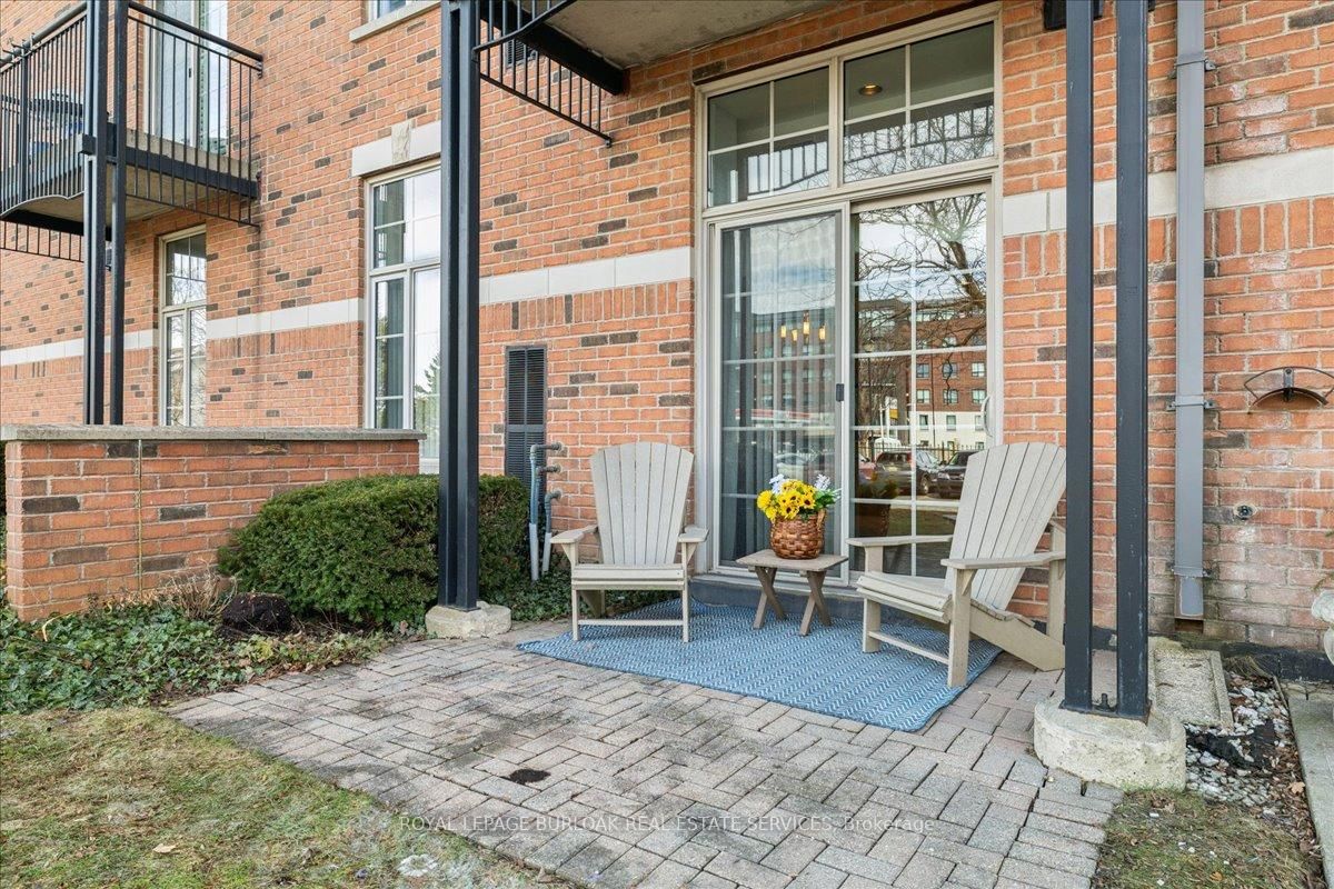 Condo for sale at 108-262 Dundas Street, Hamilton, Ontario, L8B 1A9 - Waterdown - MLS: X12878224