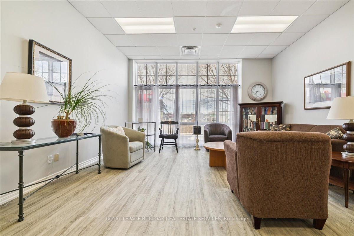 Condo for sale at 108-262 Dundas Street, Hamilton, Ontario, L8B 1A9 - Waterdown - MLS: X12878224