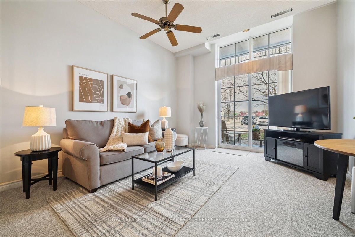 Condo for sale at 108-262 Dundas Street, Hamilton, Ontario, L8B 1A9 - Waterdown - MLS: X12878224