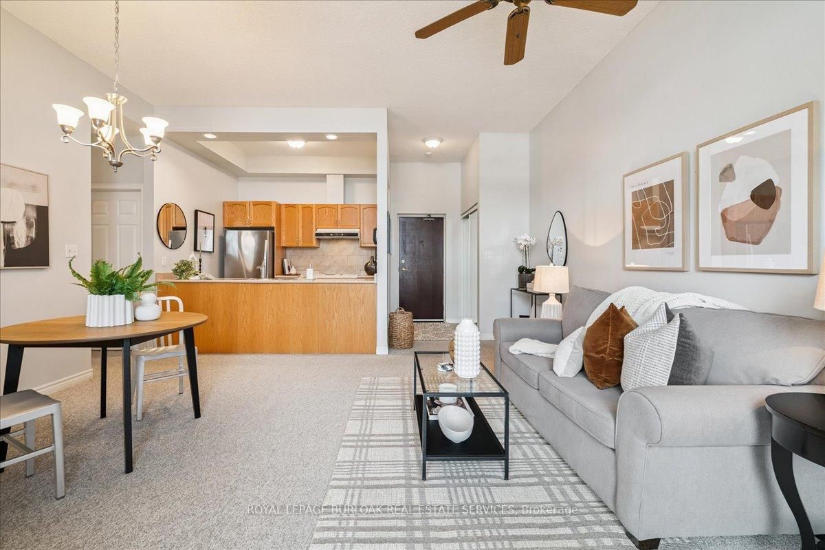 Condo for sale at 108-262 Dundas Street, Hamilton, Ontario, L8B 1A9 - Waterdown - MLS: X12878224