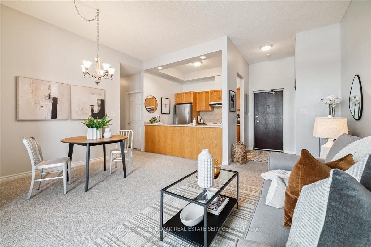 Condo for sale at 108-262 Dundas Street, Hamilton, Ontario, L8B 1A9 - Waterdown - MLS: X12878224