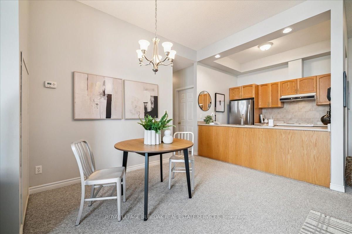 Condo for sale at 108-262 Dundas Street, Hamilton, Ontario, L8B 1A9 - Waterdown - MLS: X12878224