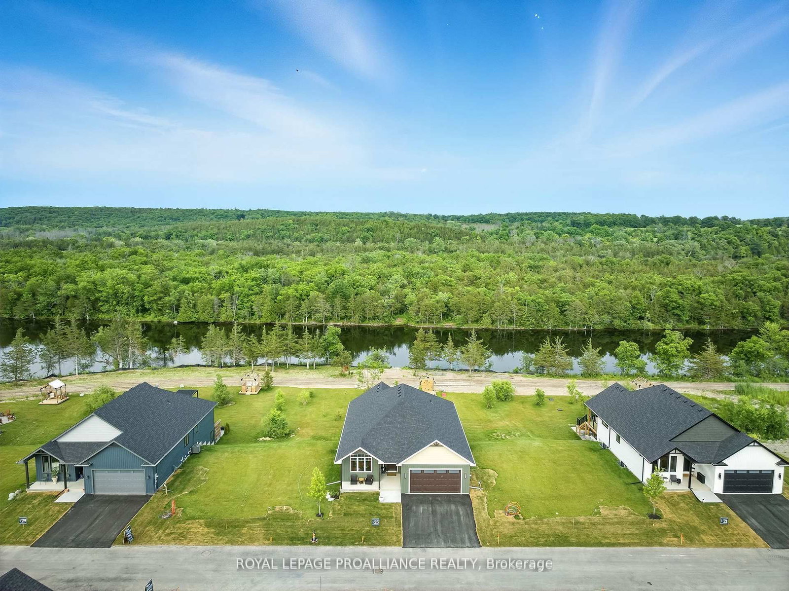 Lot 25 River Rapids Road • Hastings, ON photo 2
