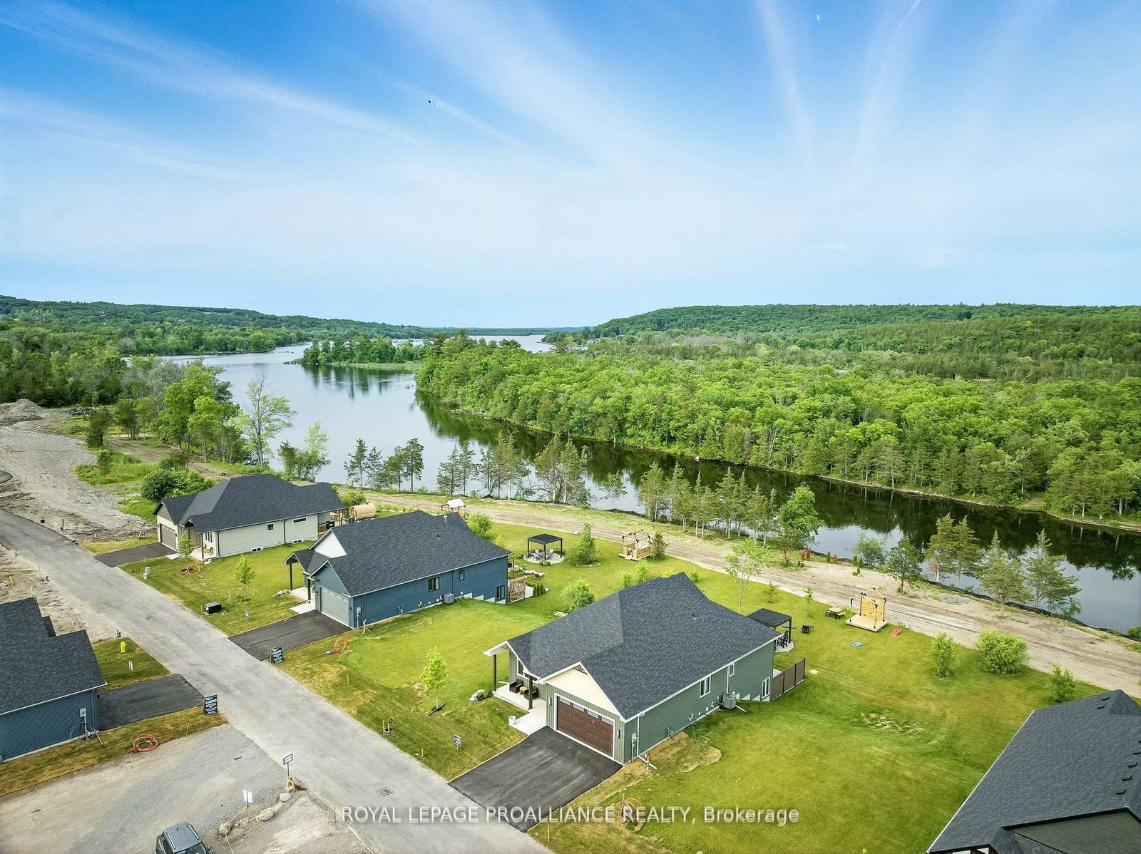 Lot 25 River Rapids Road • Hastings, ON photo 3