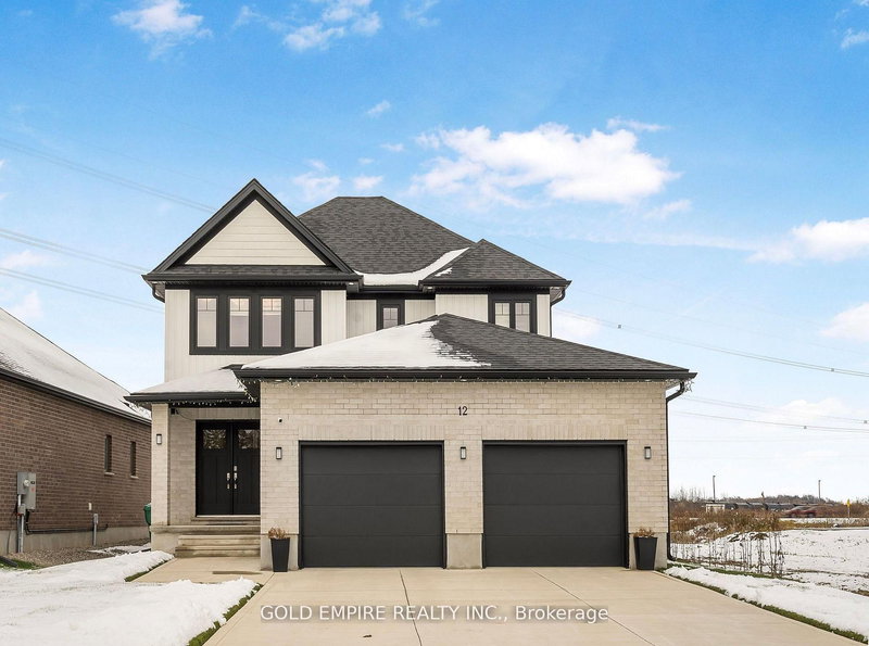 12 REA Crt, Southwold, N6L 1M1 | Image 2