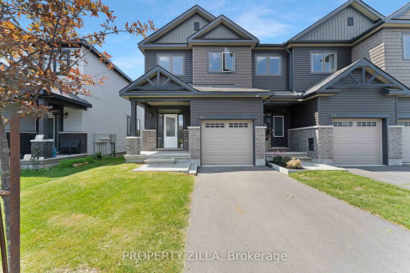 home for lease on 517 Enclave Lane
