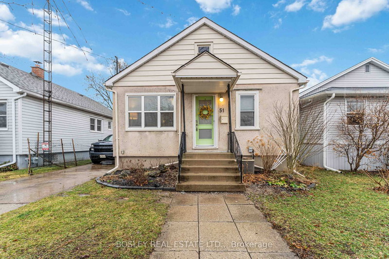 home for sale on 51 Merigold Street