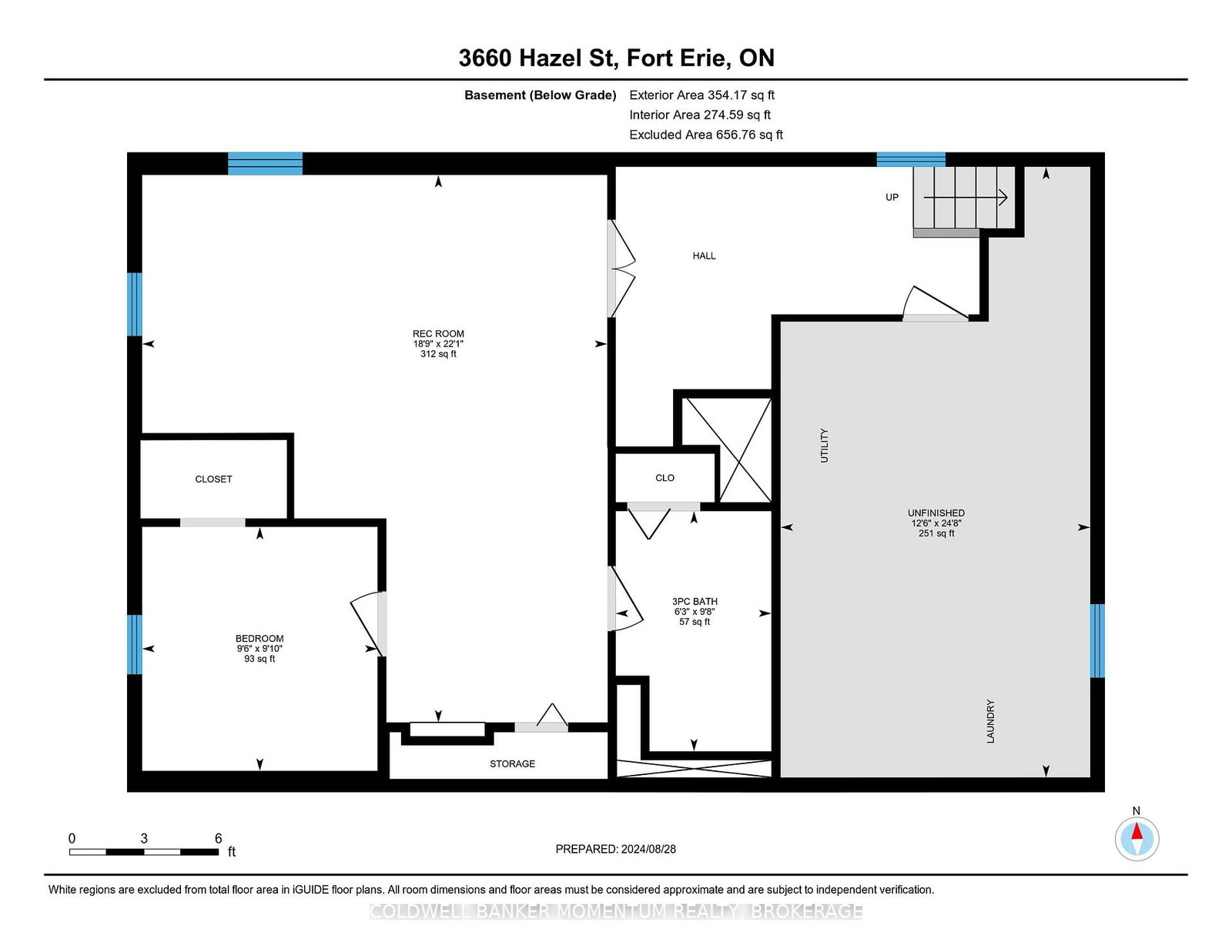 Detached House for sale at 3660 Hazel Street, Fort Erie, Ontario, L0S 1N0 - Ridgeway - MLS: X12879262