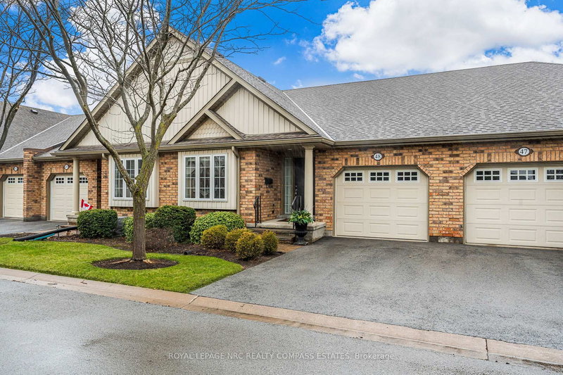 48 - 605 Welland Ave, St. Catharines, L2M 7Z7 | Image 2