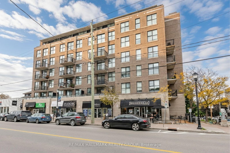 home for sale on 306-150 CAROLINE Avenue