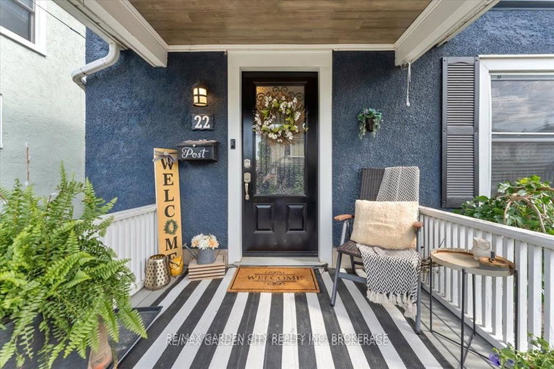 22 Chaplin Ave, St. Catharines, L2R 2E6 | Image 2