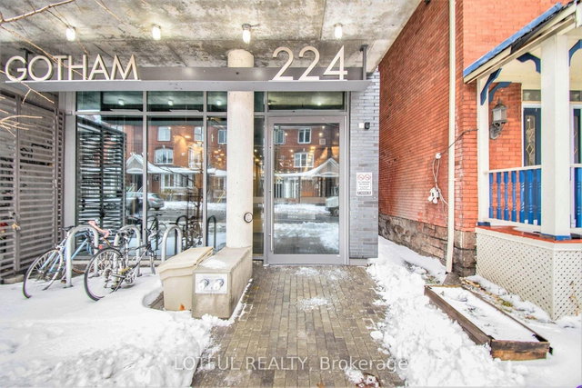 201 - 224 Lyon Street N