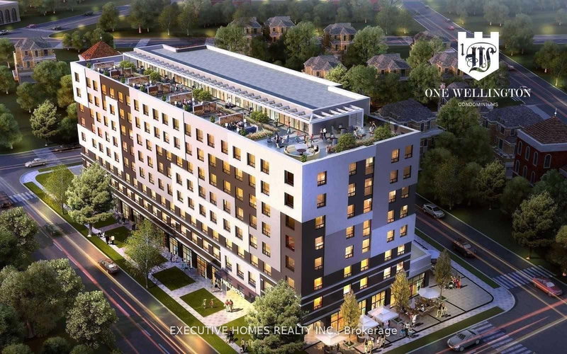 611 - 1 Wellington St, Brantford, N3T 2L3 | Image 3