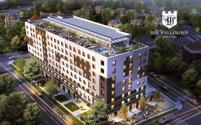 611 - 1 Wellington Street