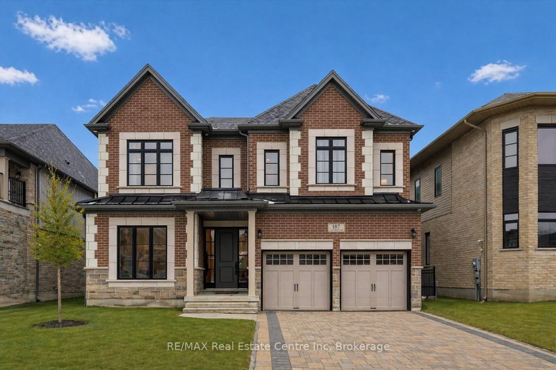 187 Ambrous Cres, Guelph, N1G 0G3 | Image 2