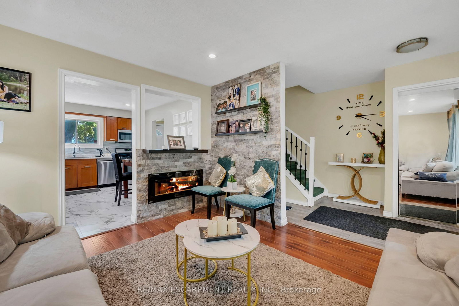 Townhouse for sale at 18 Riverdale Drive, Hamilton, Ontario, L8E 1J8 - Riverdale - MLS: X12880286