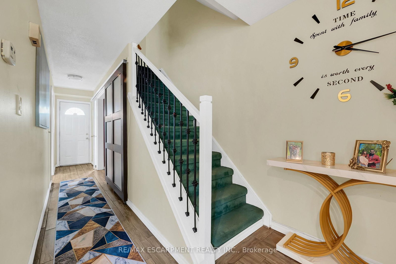 Townhouse for sale at 18 Riverdale Drive, Hamilton, Ontario, L8E 1J8 - Riverdale - MLS: X12880286