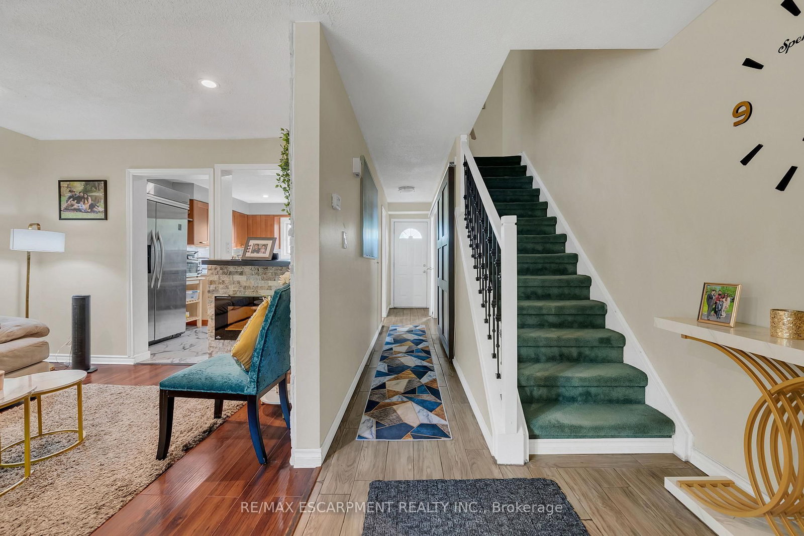 Townhouse for sale at 18 Riverdale Drive, Hamilton, Ontario, L8E 1J8 - Riverdale - MLS: X12880286