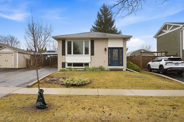 4 John Murray Street