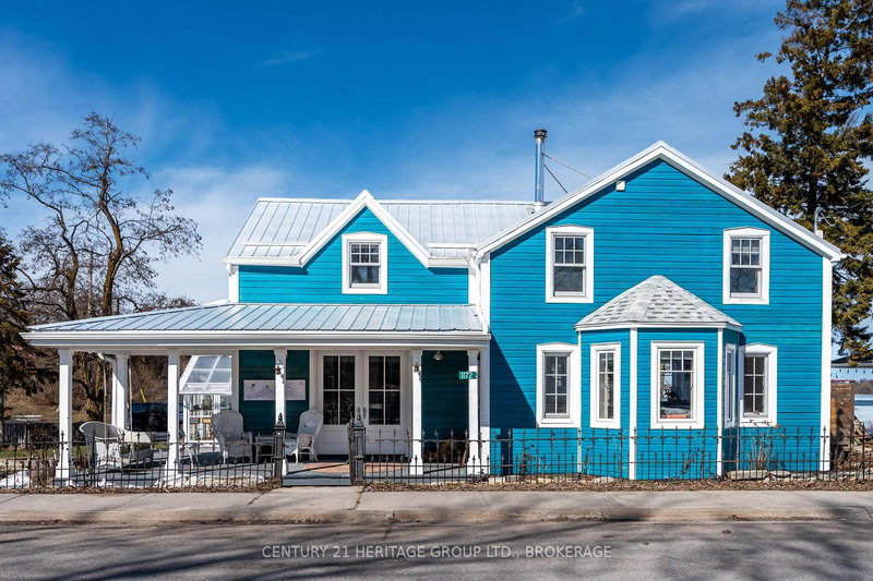home for sale on 1172 Main Street