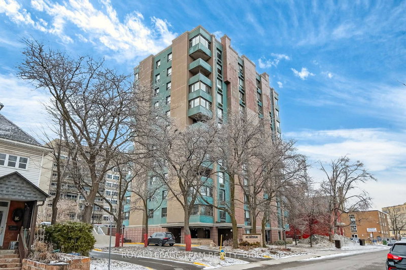 601 - 40 Arthur Street