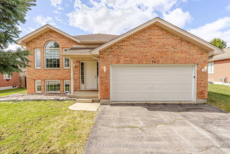 14 Amber Dr, Thames Centre, N0L 1G1 | Image 3