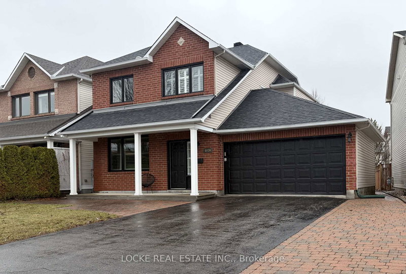 home for sale on 6020 Longleaf Drive