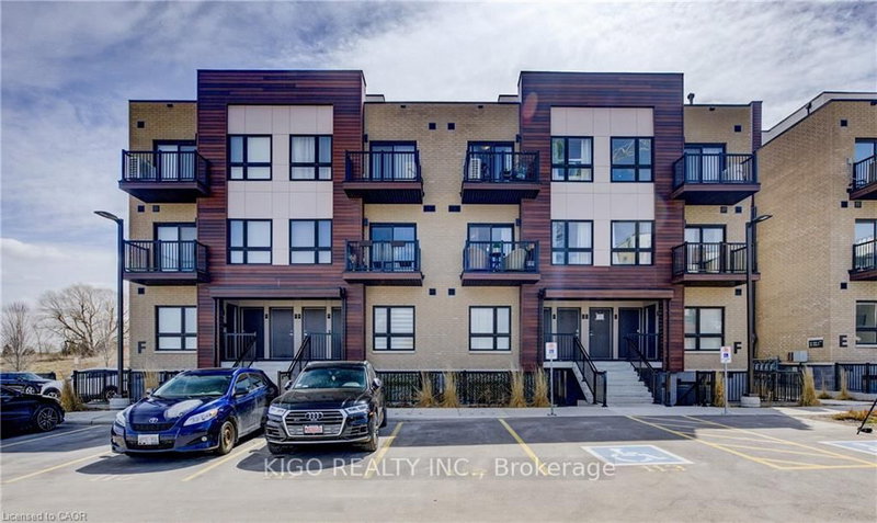 F10 - 20 Palace St, Kitchener, N2E 0J3 | Image 2