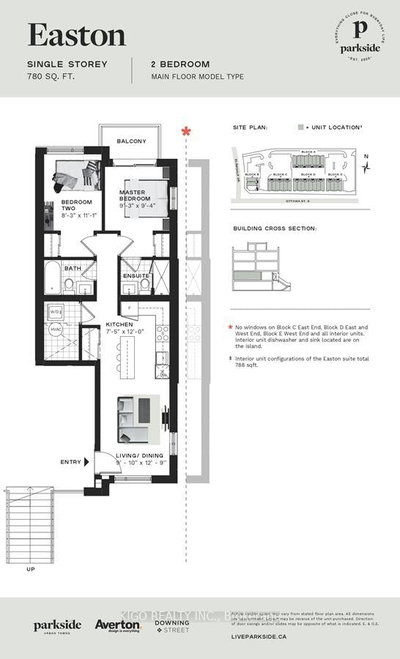Unit F10 — 20 Palace Street — photo 4