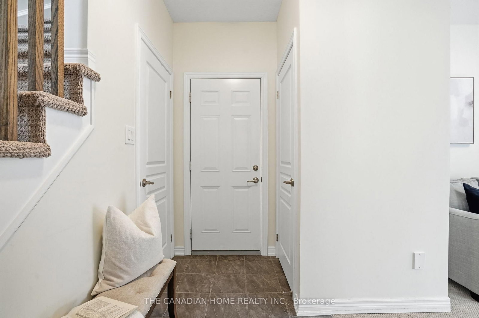 Townhouse for sale at 33-257 Parkside Drive, Hamilton, Ontario, L8B 0W5 - Waterdown - MLS: X12881278