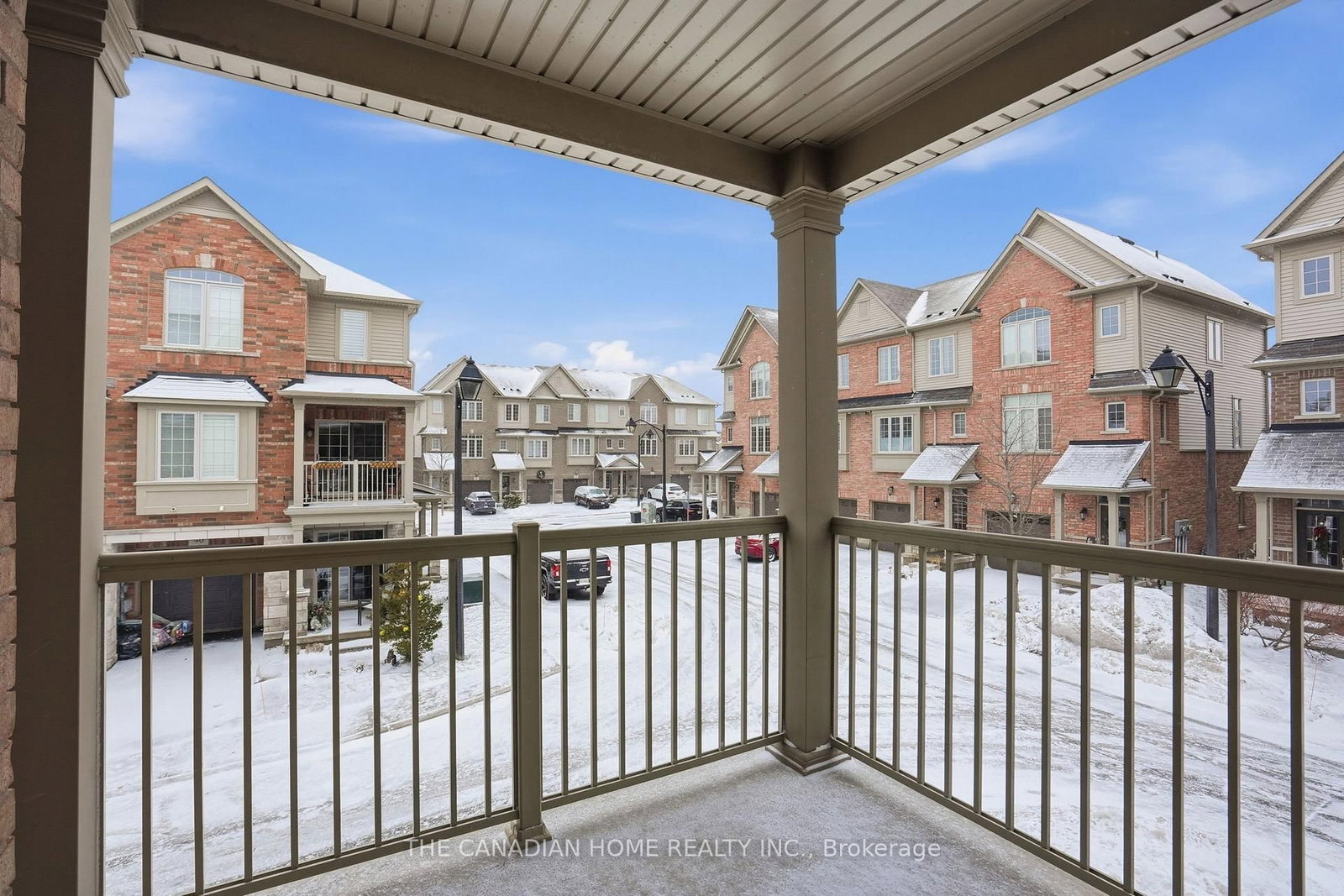 Townhouse for sale at 33-257 Parkside Drive, Hamilton, Ontario, L8B 0W5 - Waterdown - MLS: X12881278