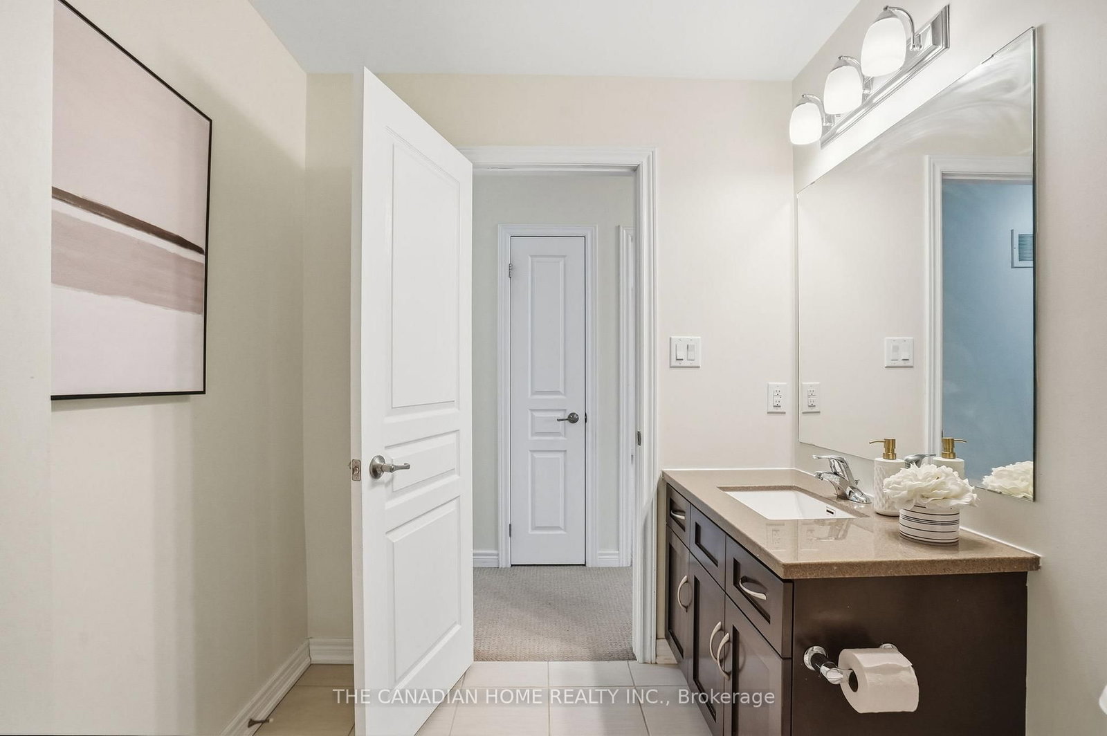 Townhouse for sale at 33-257 Parkside Drive, Hamilton, Ontario, L8B 0W5 - Waterdown - MLS: X12881278