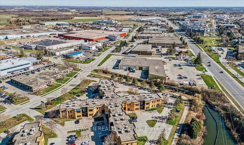 205 & 206 - 155 Frobisher Dr, Waterloo, N2V 2E1 | Image 3