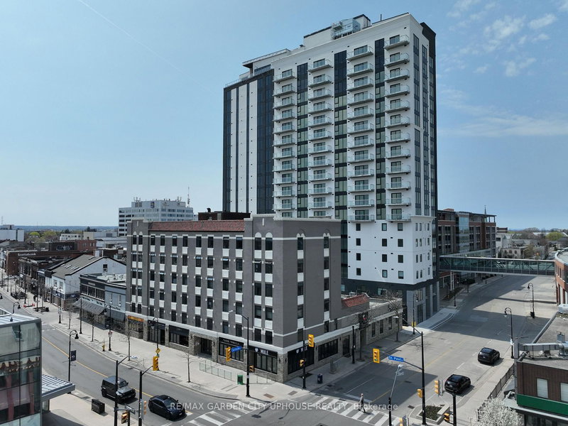 901 - 57 CARLISLE St, St. Catharines, L2R 7N6 | Image 2