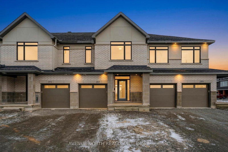 home for sale on 287 Finsbury Avenue