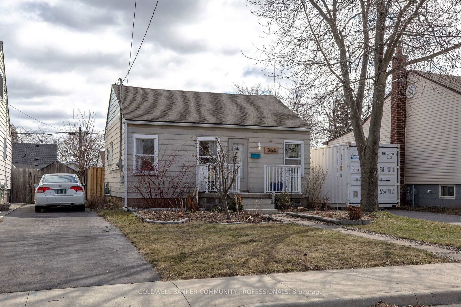 Detached House for sale at 364 Tragina Avenue, Hamilton, Ontario, L8H 5E5 - Homeside - MLS: X12881414