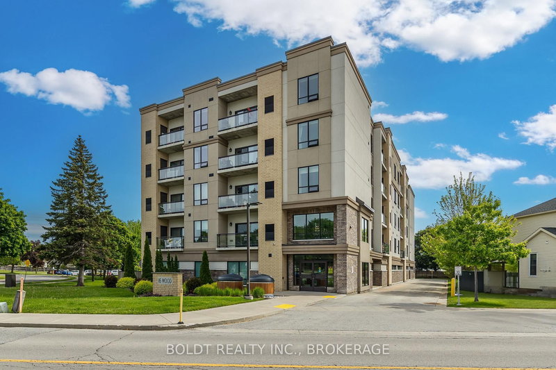 507 - 16 Wood St, St. Catharines, L2N 2A9 | Image 2