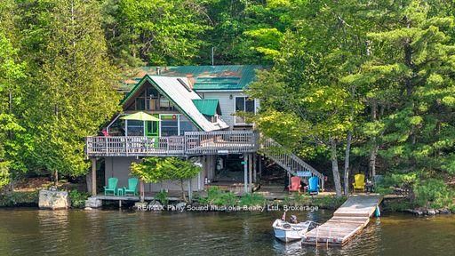 124 Healey Lake Water