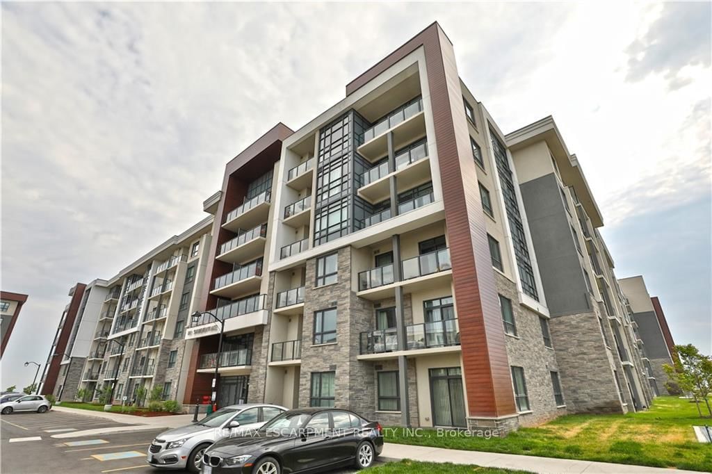 Condo for lease at 107-101 Shoreview Place, Hamilton, Ontario, L8E 0K3 - Lakeshore - MLS: X12881838