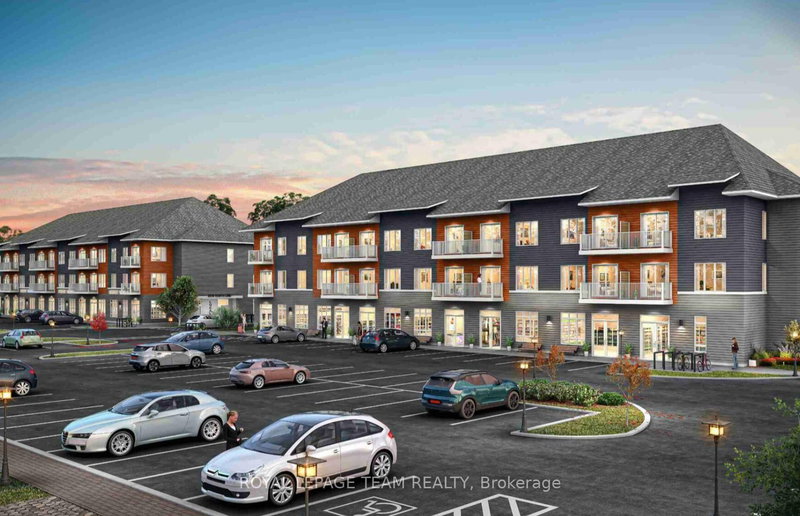 home for sale on 306-2376 Tenth Line Road