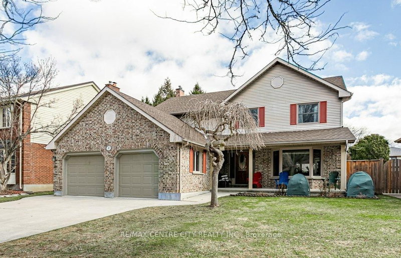 62 Nanette Dr, London North, N5X 3L4 | Image 2