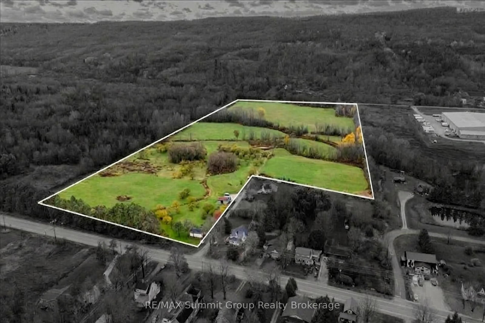 235274 Grey Road 13 • Grey Highlands, ON photo 17