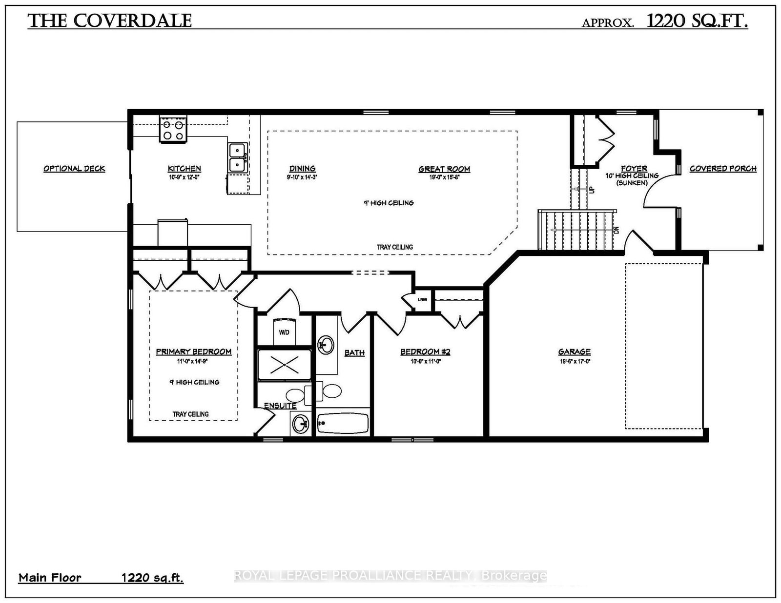 Lot 47 Lancaster Drive • Brighton, ON photo 2