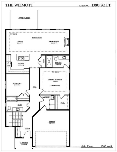 Lot 48 Lancaster Drive • Brighton, ON photo 2
