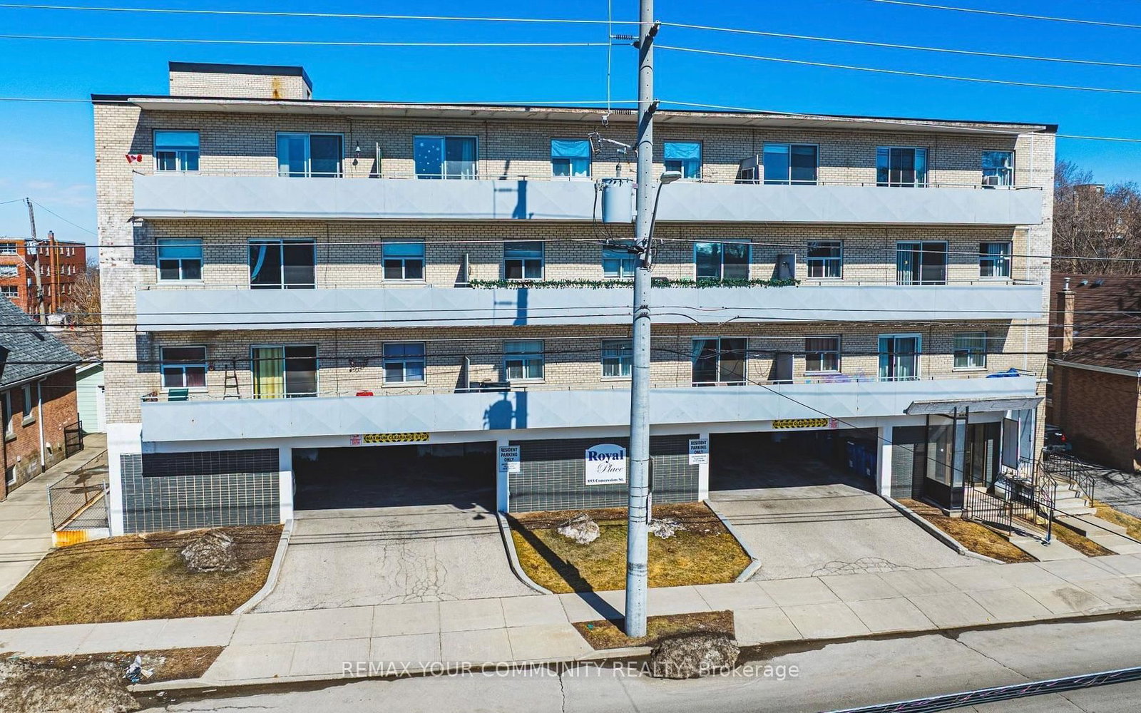 Condo for sale at 106-893 Concession Street, Hamilton, Ontario, L8V 1E7 - Raleigh - MLS: X12882570