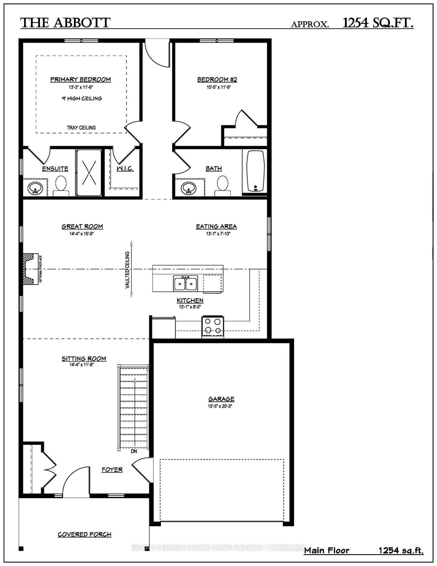 Lot 50 Lancaster Drive • Brighton, ON photo 2