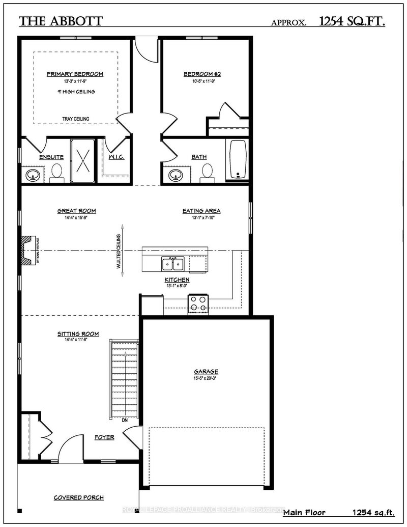 Lot 50 Lancaster Drive