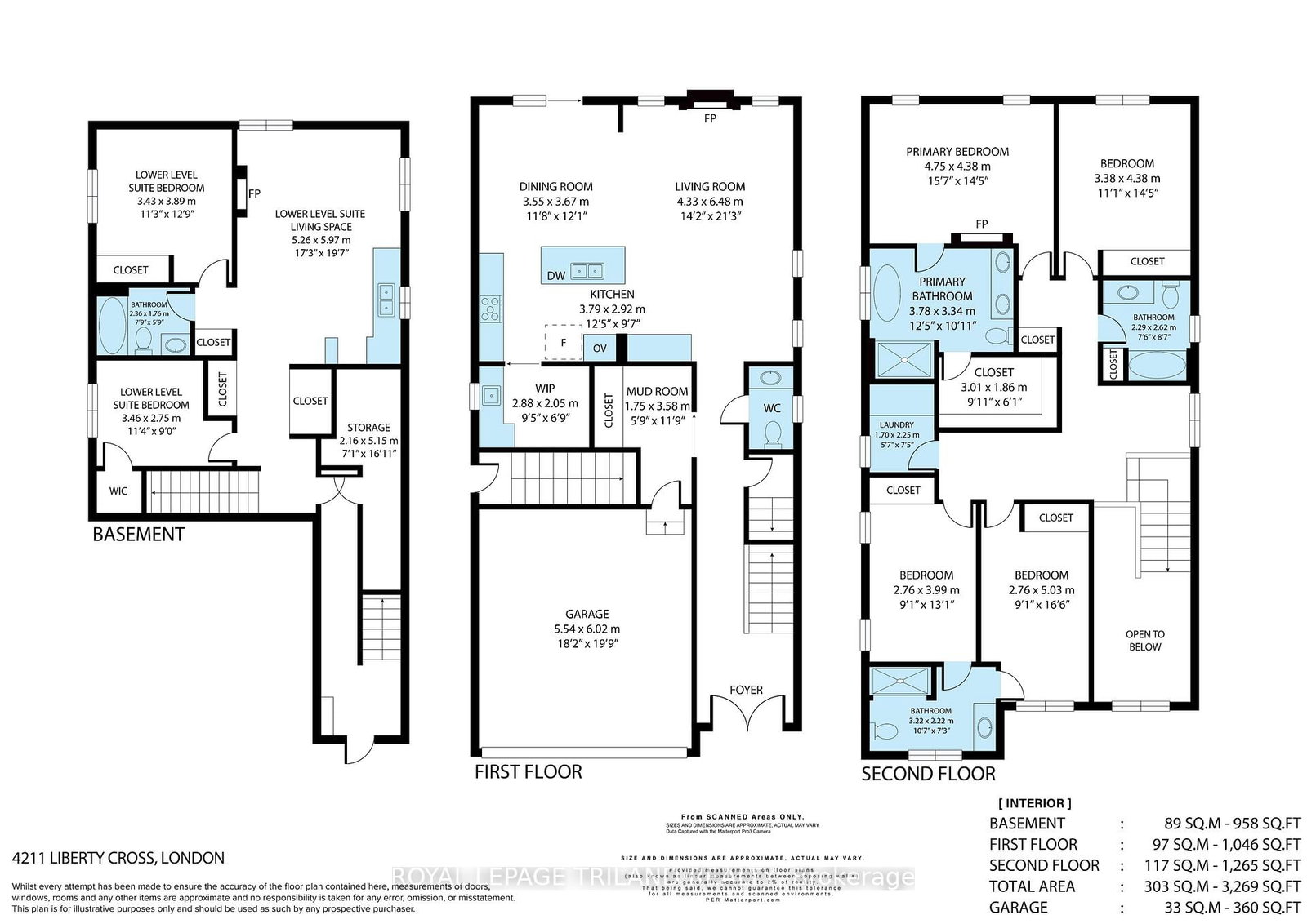 4211 LIBERTY Crossing • London South, ON photo 42