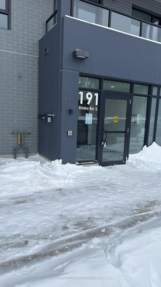 413 - 191 Elmira Drive S