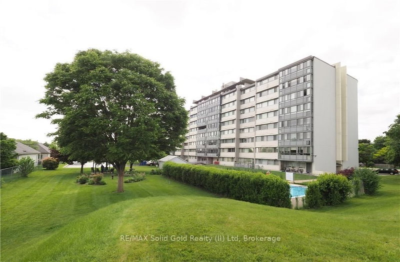 507 - 24 Midland Dr, Kitchener, N2A 2A8 | Image 3